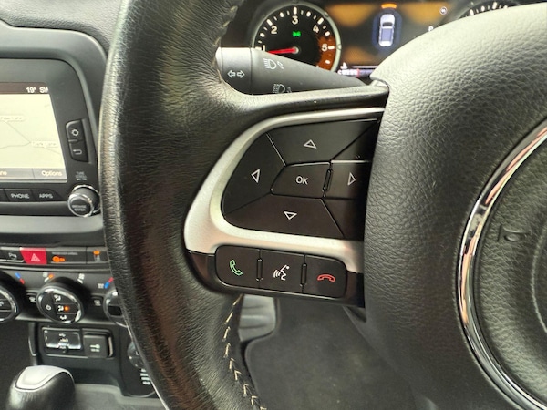 Used Jeep Renegade 2016 for sale - 75781432: Photo 24