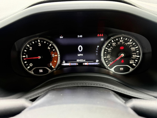 Used Jeep Renegade 2016 for sale - 75781432: Photo 28