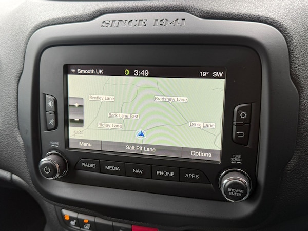 Used Jeep Renegade 2016 for sale - 75781432: Photo 5