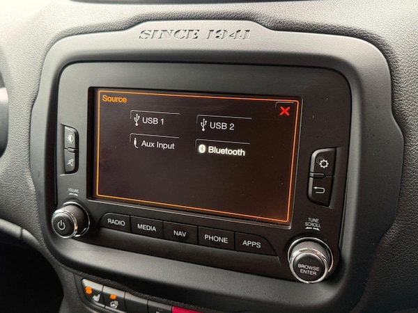 Used Jeep Renegade 2016 for sale - 75781432: Photo 6
