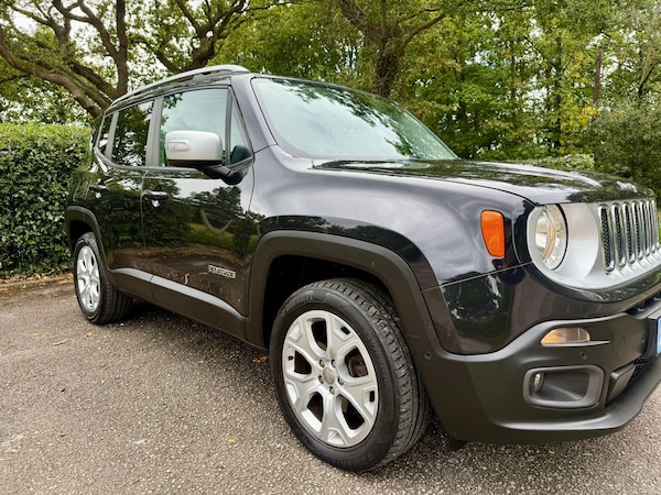 Used Jeep Renegade 2016 for sale - 75781432: Photo 7
