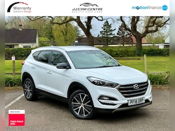Used Hyundai TUCSON 2018 for sale - 78260442: Photo
