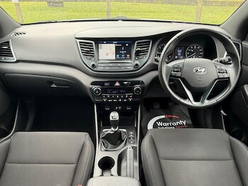 Used Hyundai TUCSON 2018 for sale - 78260442: Photo