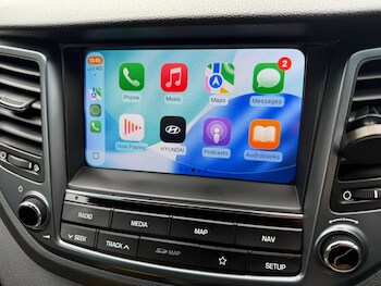 Used Hyundai TUCSON 2018 for sale - 78260442: Photo