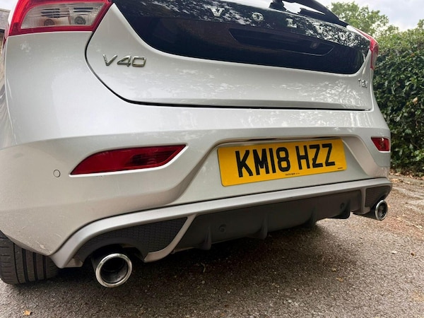 Used Volvo V40 2018 for sale - 75577835: Photo 12