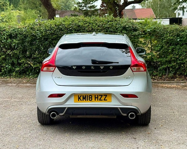 Used Volvo V40 2018 for sale - 75577835: Photo 13