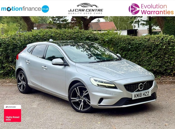 Used Volvo V40 2018 for sale - 75577835: Photo 1