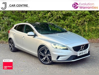 Used Volvo V40 2018 for sale - 75577835: Photo