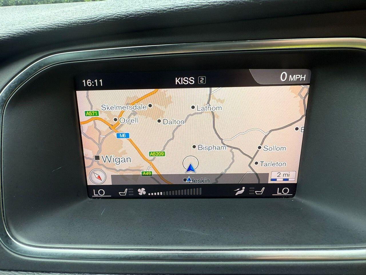 Vehicle 32