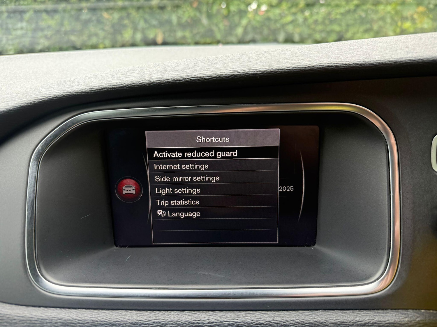 Vehicle 40