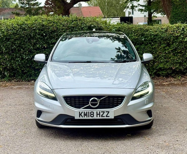 Used Volvo V40 2018 for sale - 75577835: Photo 7