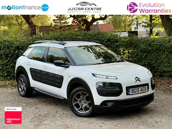 Citroen - C4 Cactus