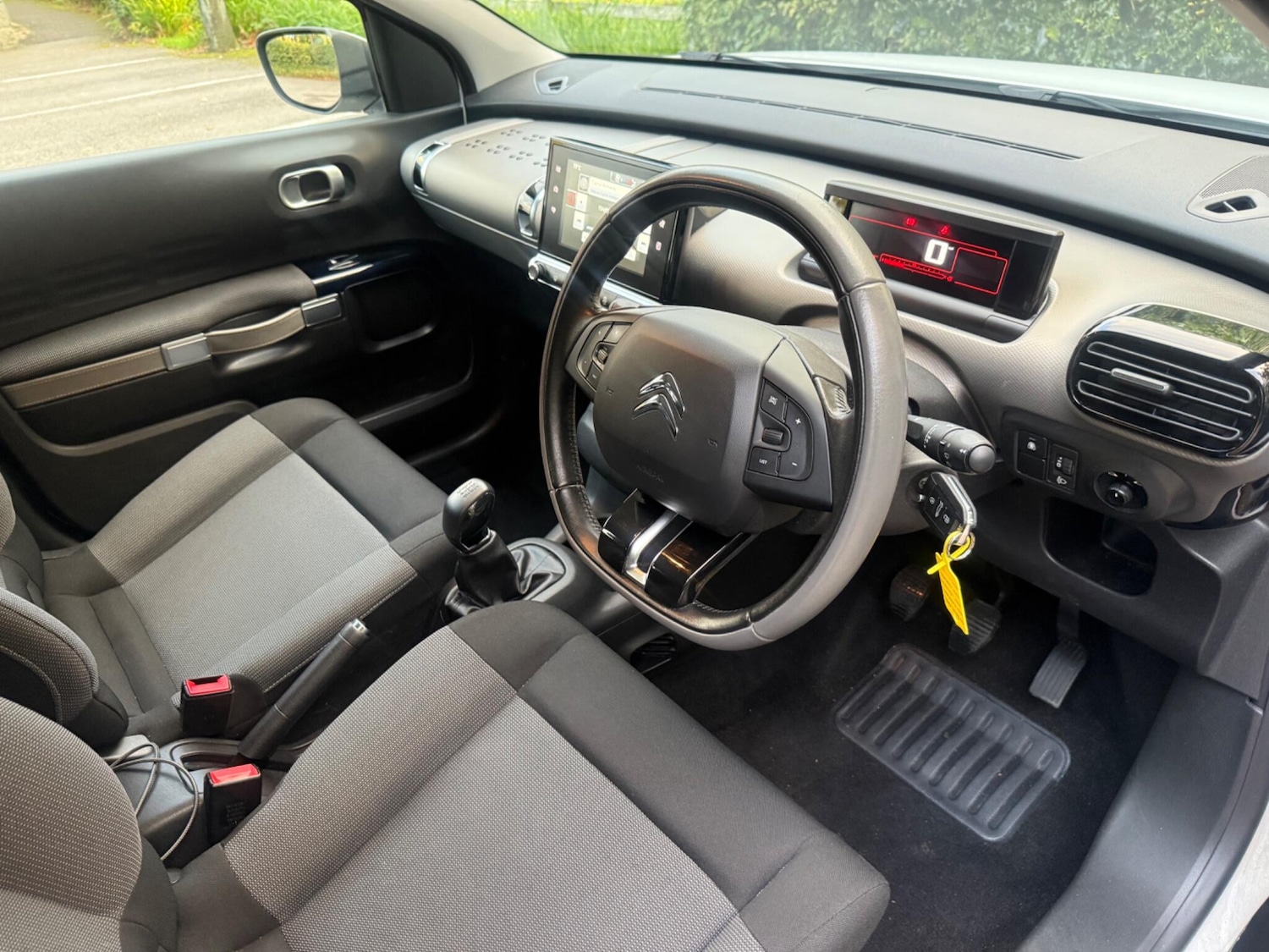 Vehicle 21