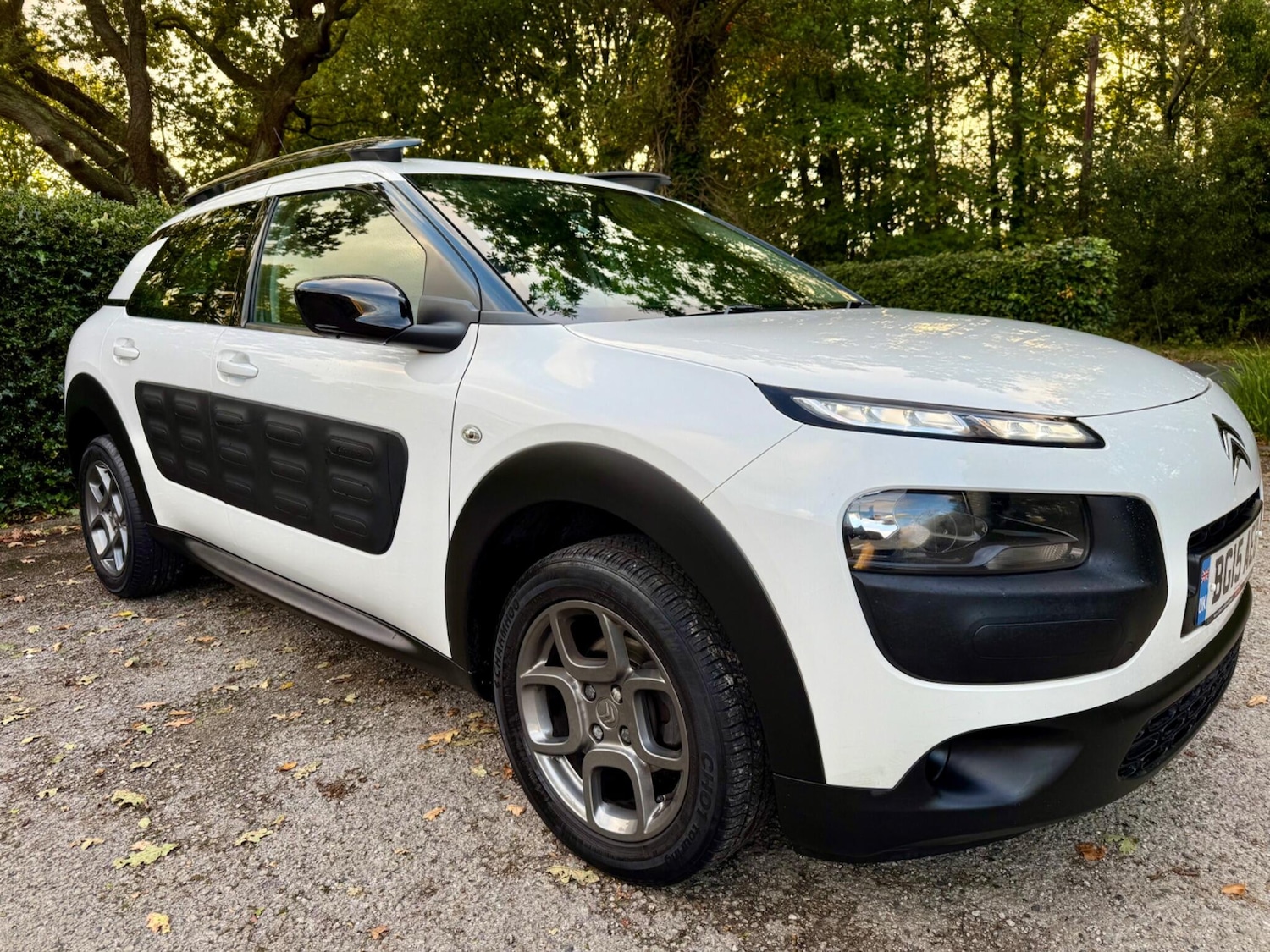 Vehicle 3