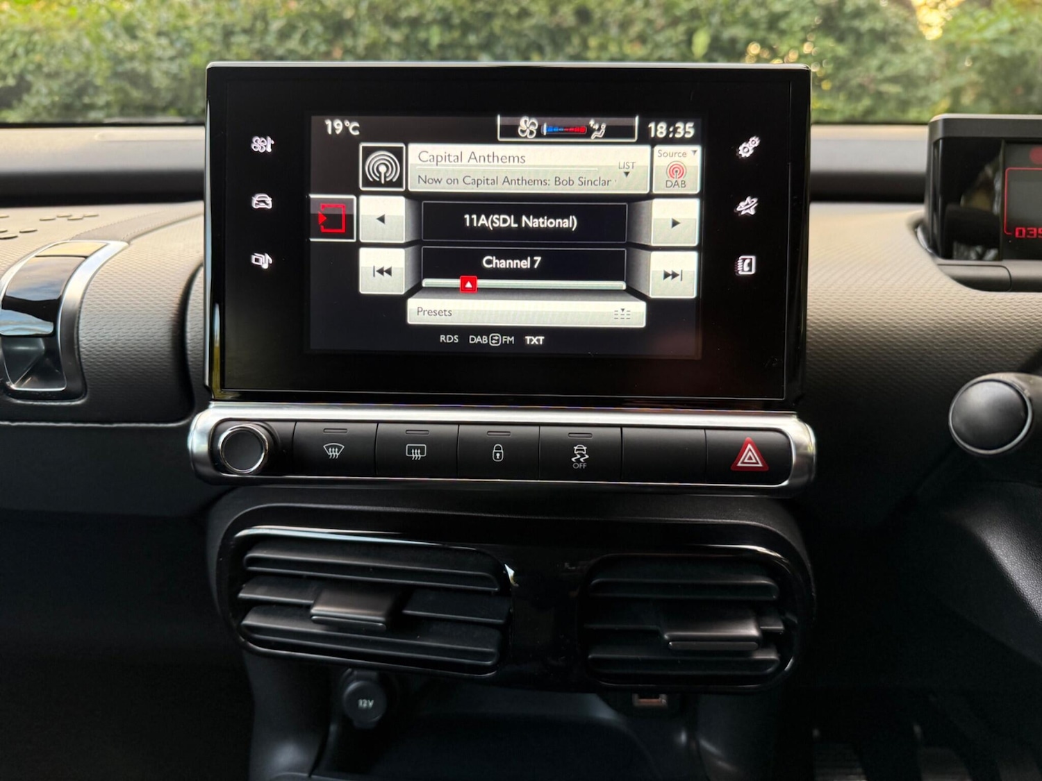 Vehicle 30