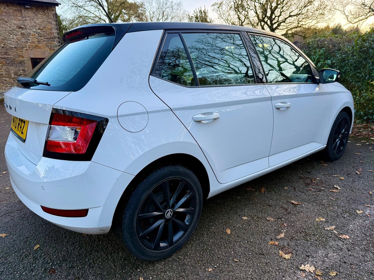 Used Skoda Fabia 2020 for sale - 76742909: Photo 13