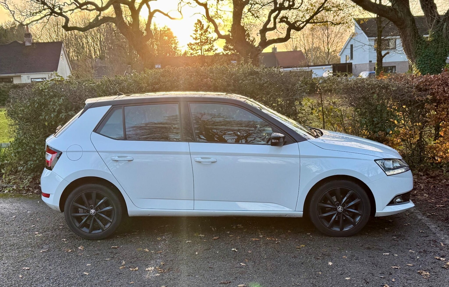 Used Skoda Fabia 2020 for sale - 76742909: Photo 14