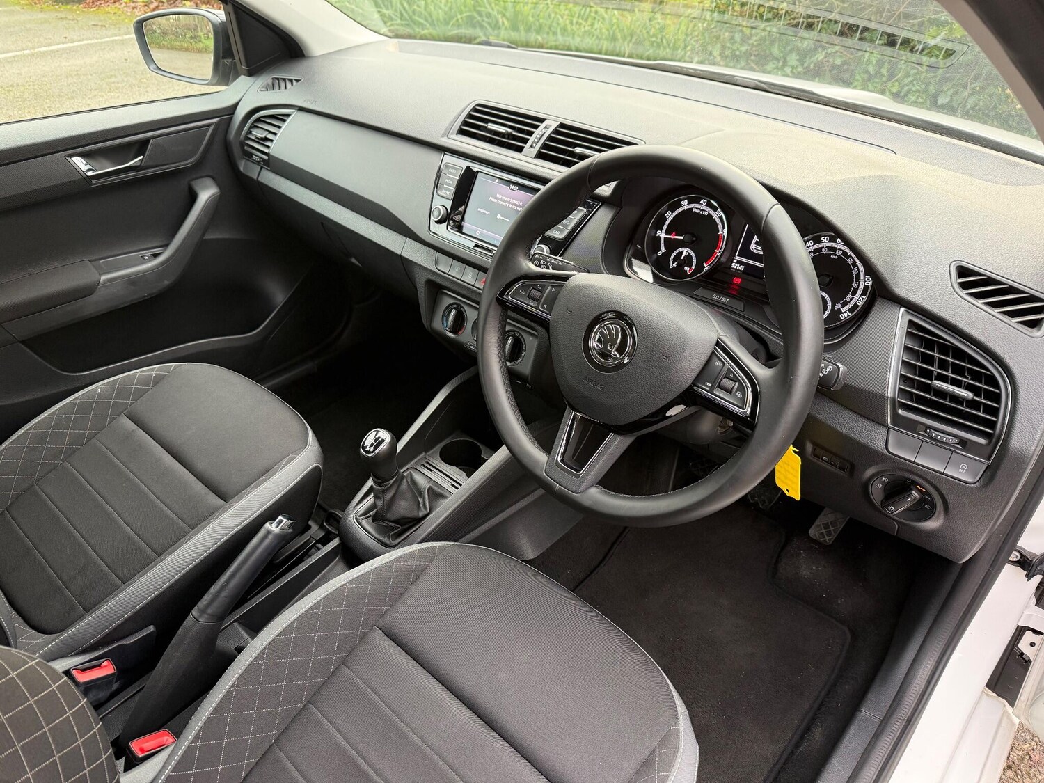 Used Skoda Fabia 2020 for sale - 76742909: Photo 17