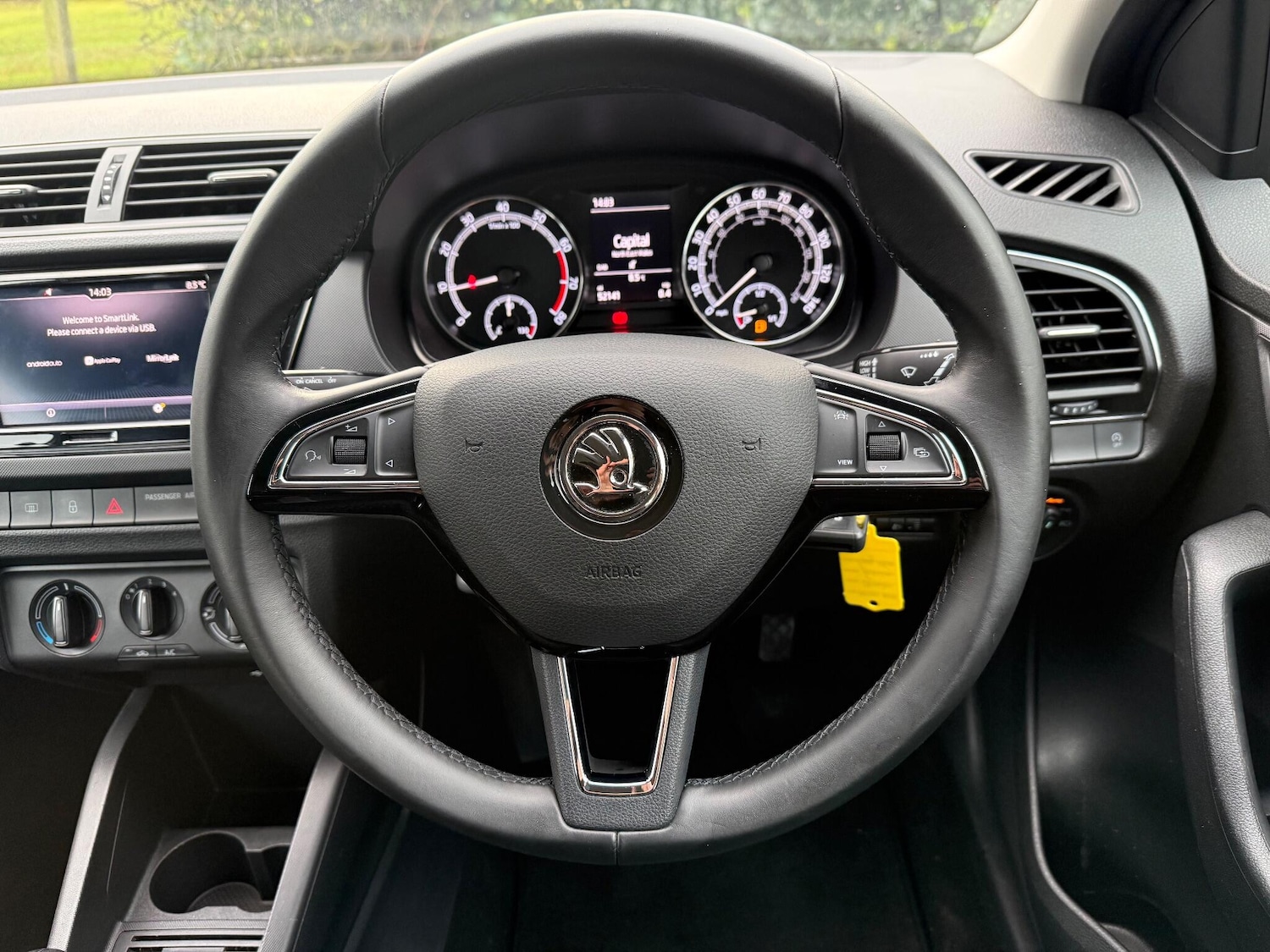 Used Skoda Fabia 2020 for sale - 76742909: Photo 20