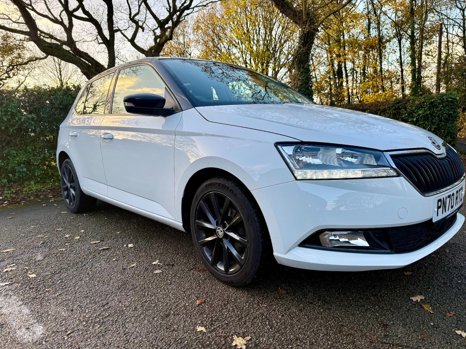 Used Skoda Fabia 2020 for sale - 76742909: Photo 3