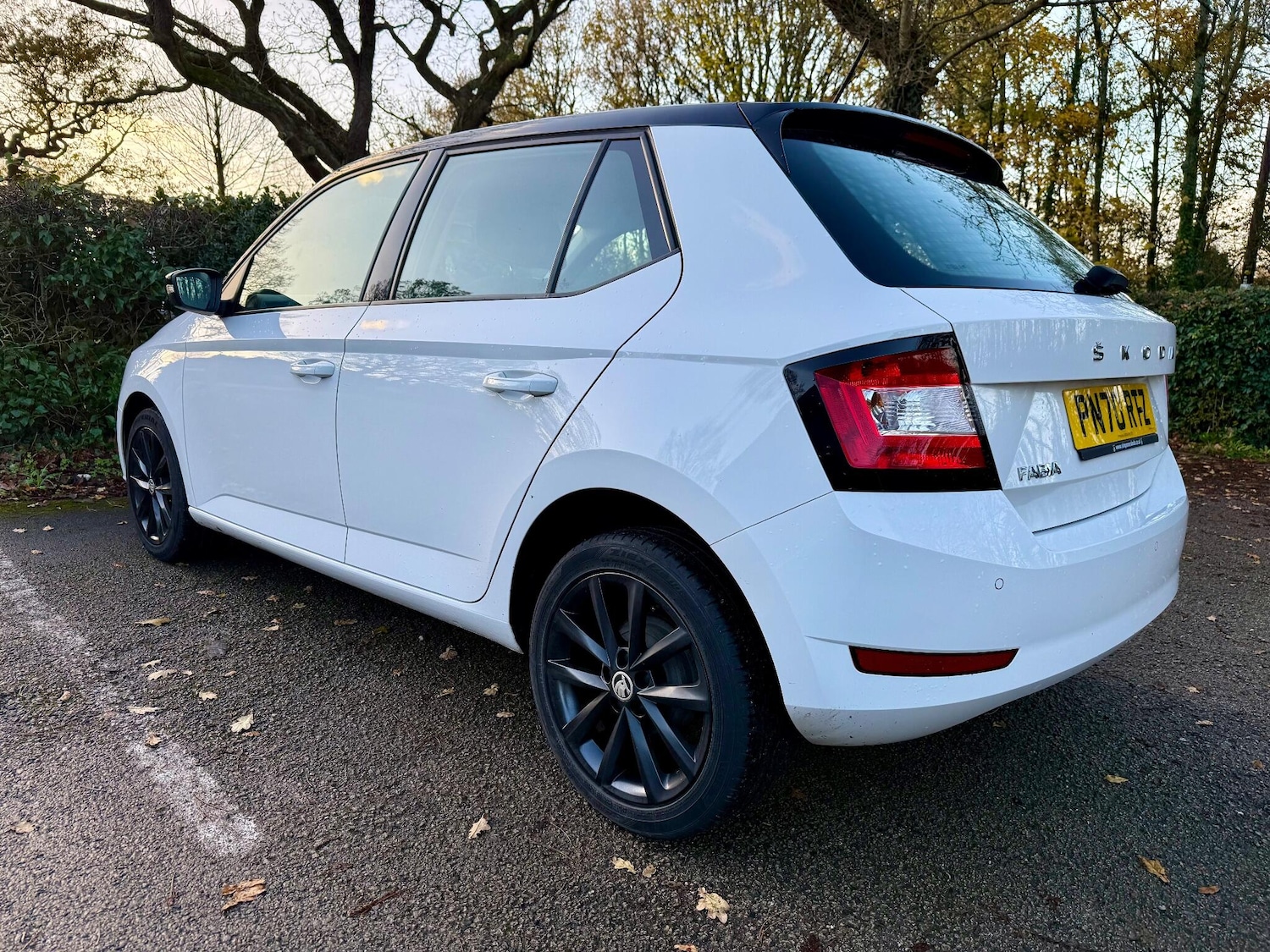 Used Skoda Fabia 2020 for sale - 76742909: Photo 6