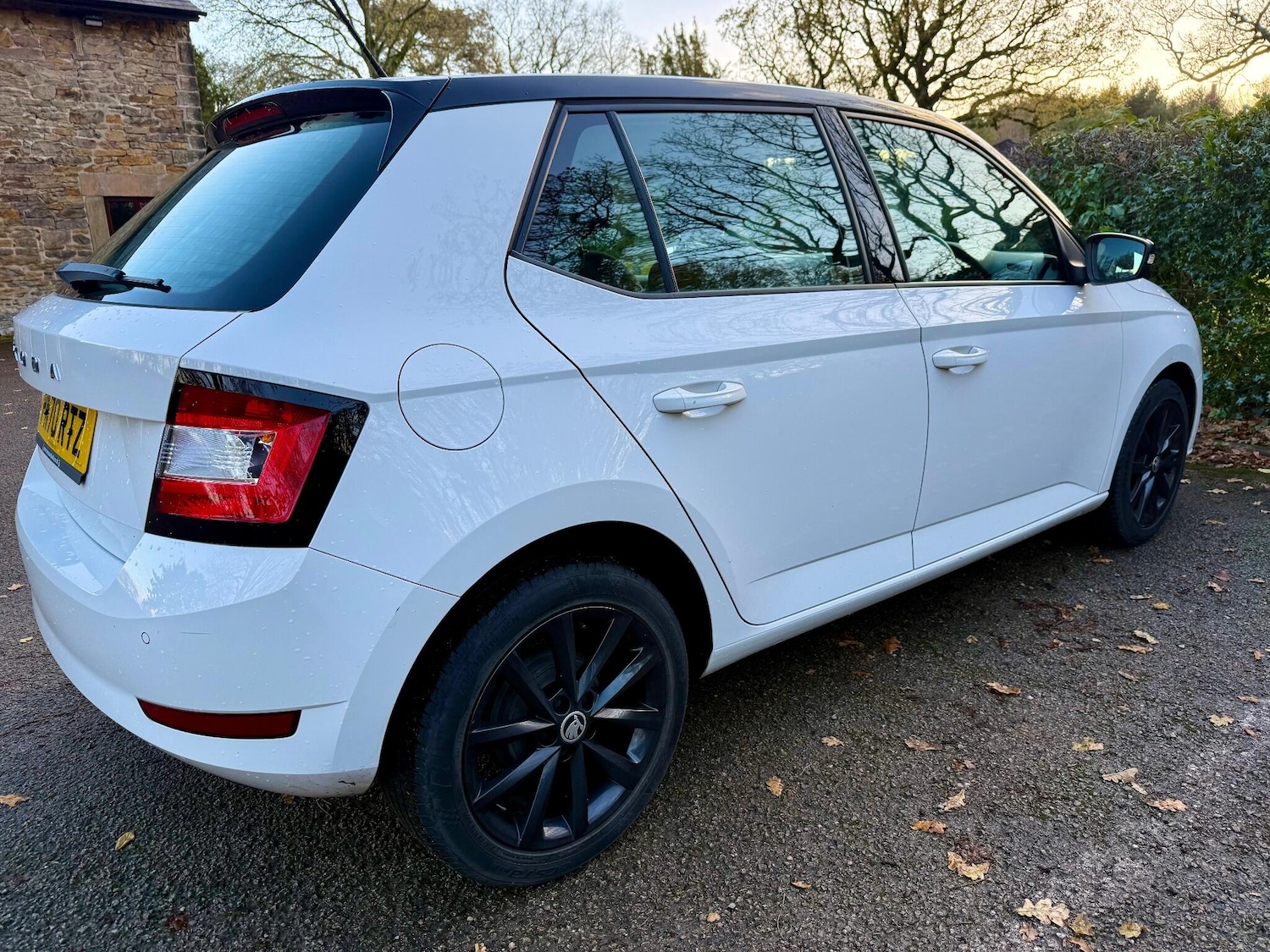 Used Skoda Fabia 2020 for sale - 76742909: Photo 8