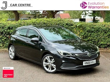 Used Vauxhall Astra 2018 for sale - 75719636: Photo