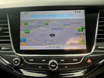 Used Vauxhall Astra 2018 for sale - 75719636: Photo