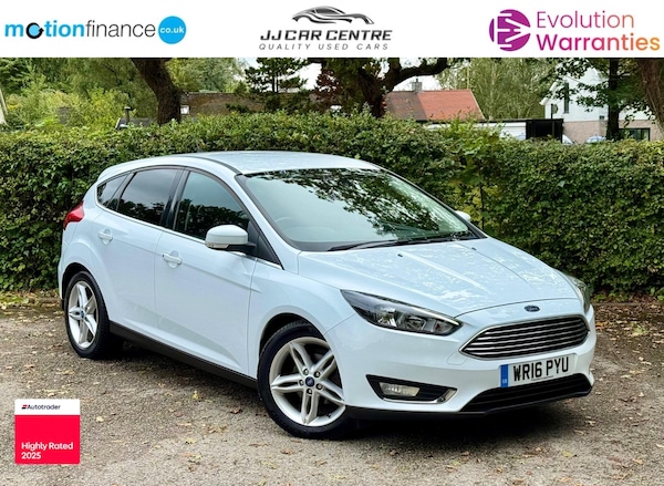 Used Ford Focus 2016 for sale - 76295524: Photo 1