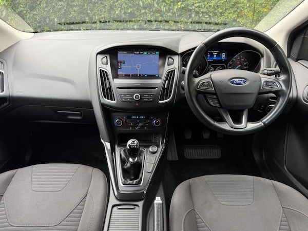 Used Ford Focus 2016 for sale - 76295524: Photo 3