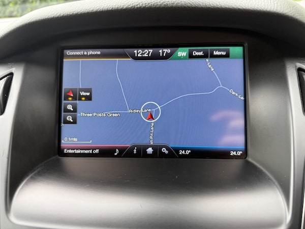 Used Ford Focus 2016 for sale - 76295524: Photo 4