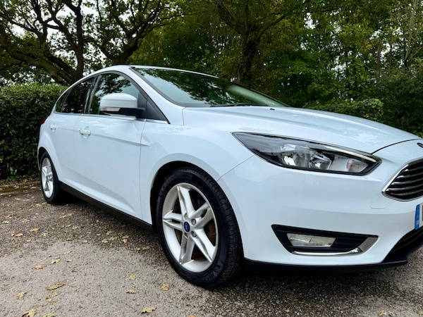 Used Ford Focus 2016 for sale - 76295524: Photo 5