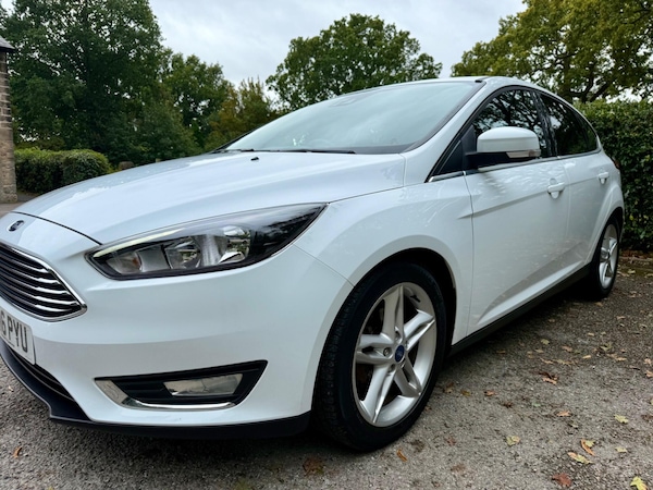Used Ford Focus 2016 for sale - 76295524: Photo 7
