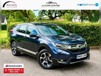 Used Honda CR-V 2018 for sale - 79453287: Photo
