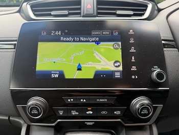 Used Honda CR-V 2018 for sale - 79453287: Photo