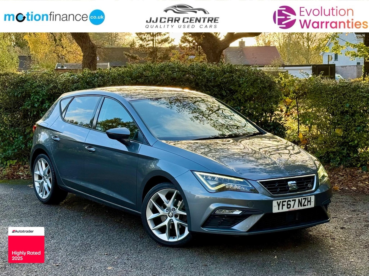 Used SEAT Leon 2017 for sale - 76432439: Photo 1