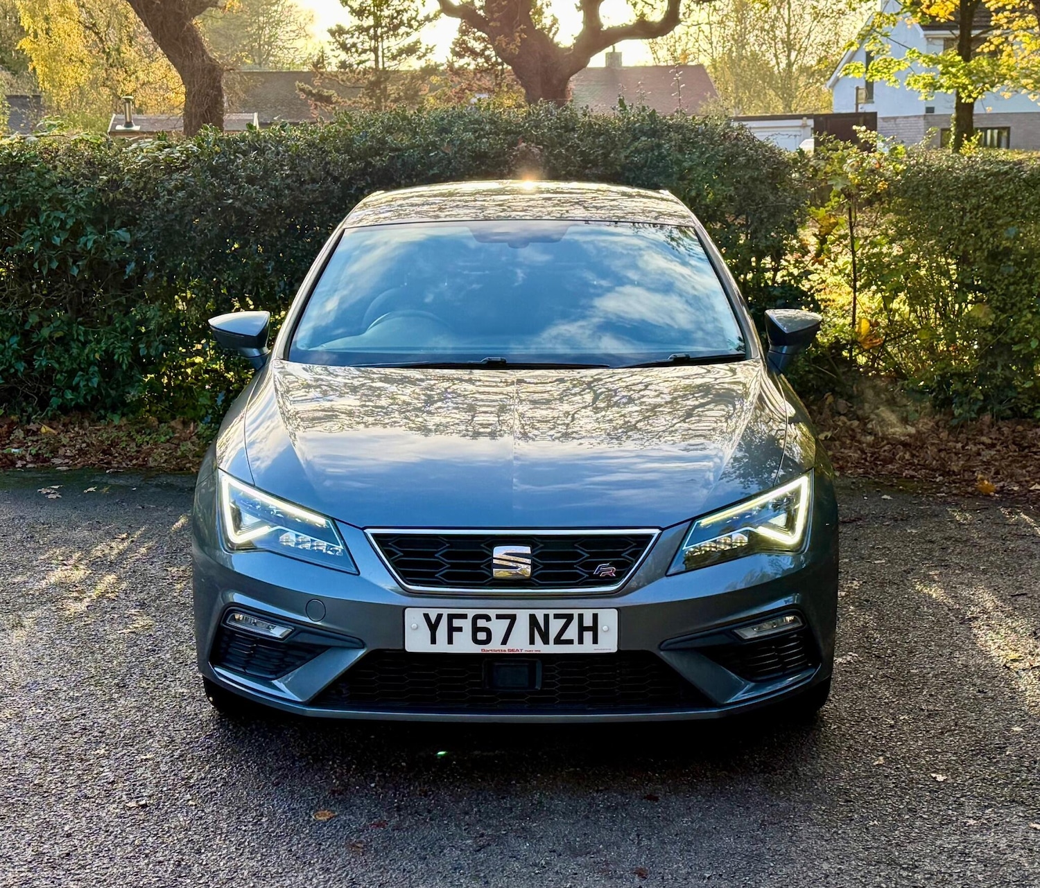 Used SEAT Leon 2017 for sale - 76432439: Photo 2