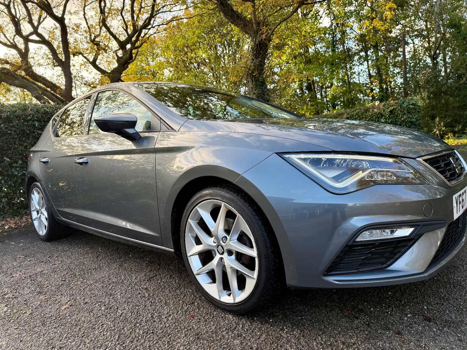 Used SEAT Leon 2017 for sale - 76432439: Photo 3