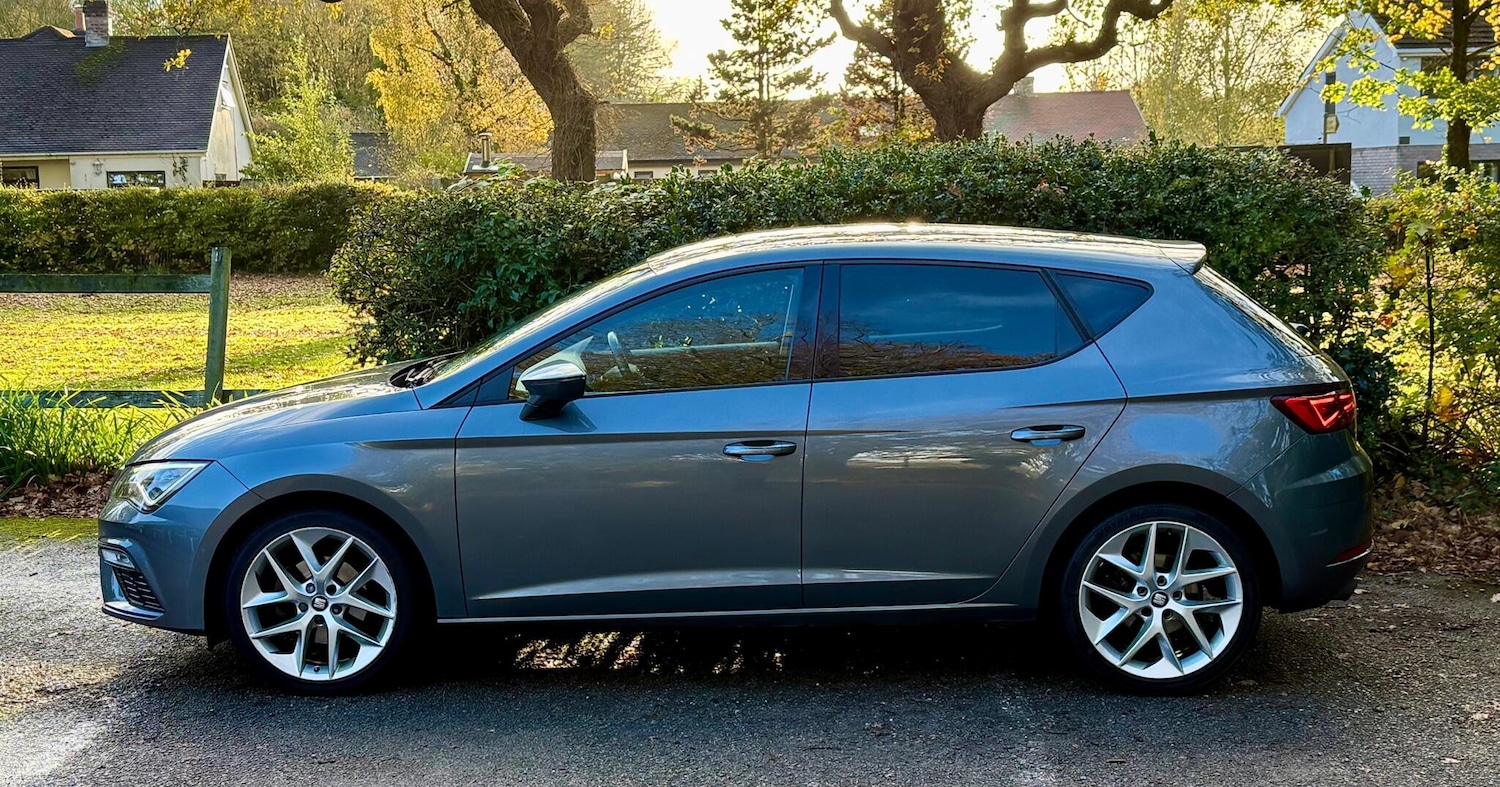 Used SEAT Leon 2017 for sale - 76432439: Photo 4