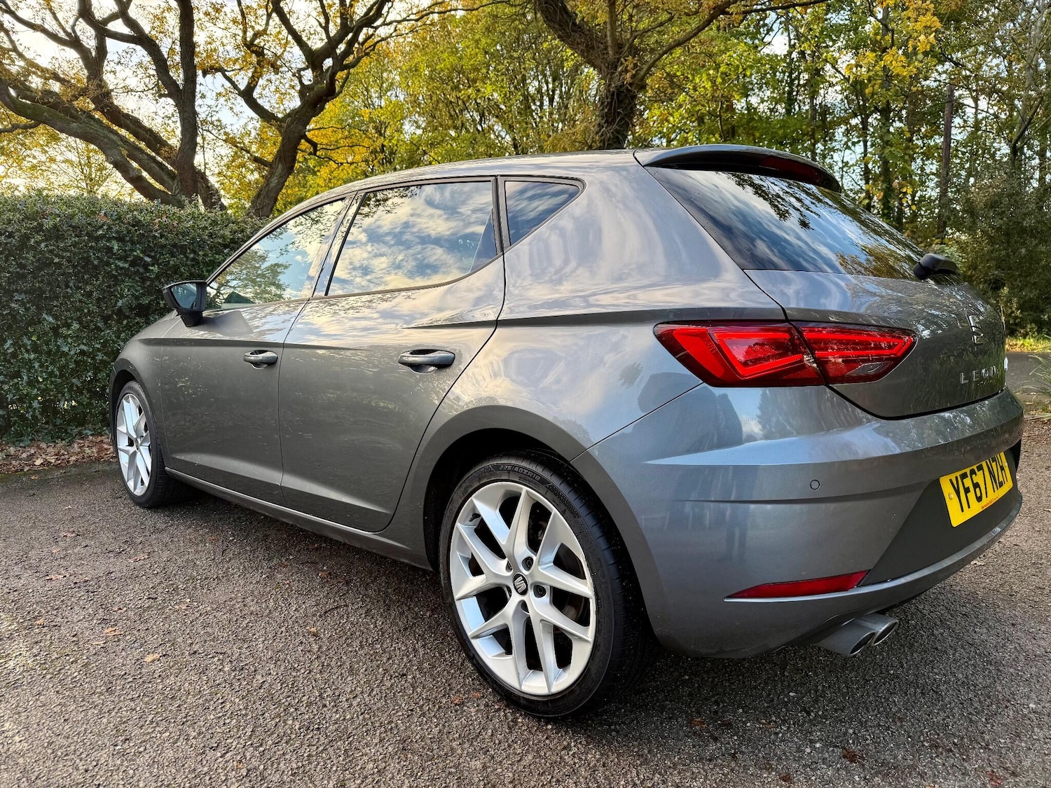 Used SEAT Leon 2017 for sale - 76432439: Photo 8