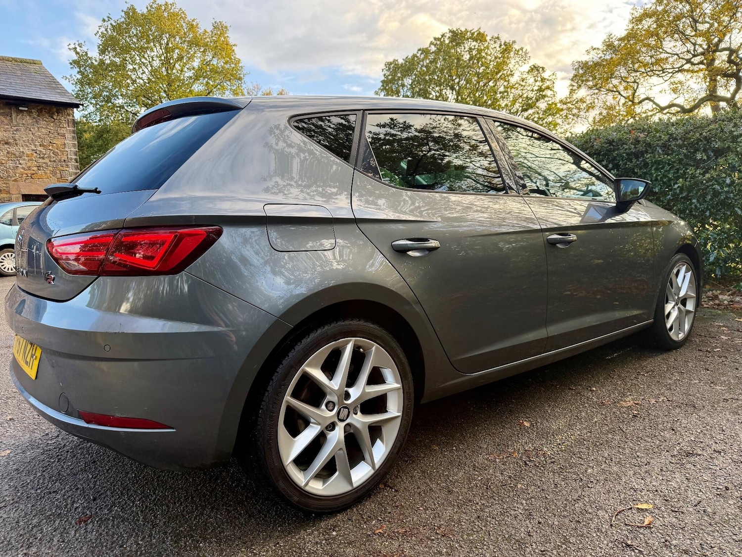 Used SEAT Leon 2017 for sale - 76432439: Photo 9