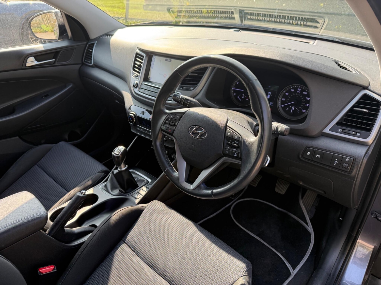 Used Hyundai TUCSON 2018 for sale - 77978322: Photo 10