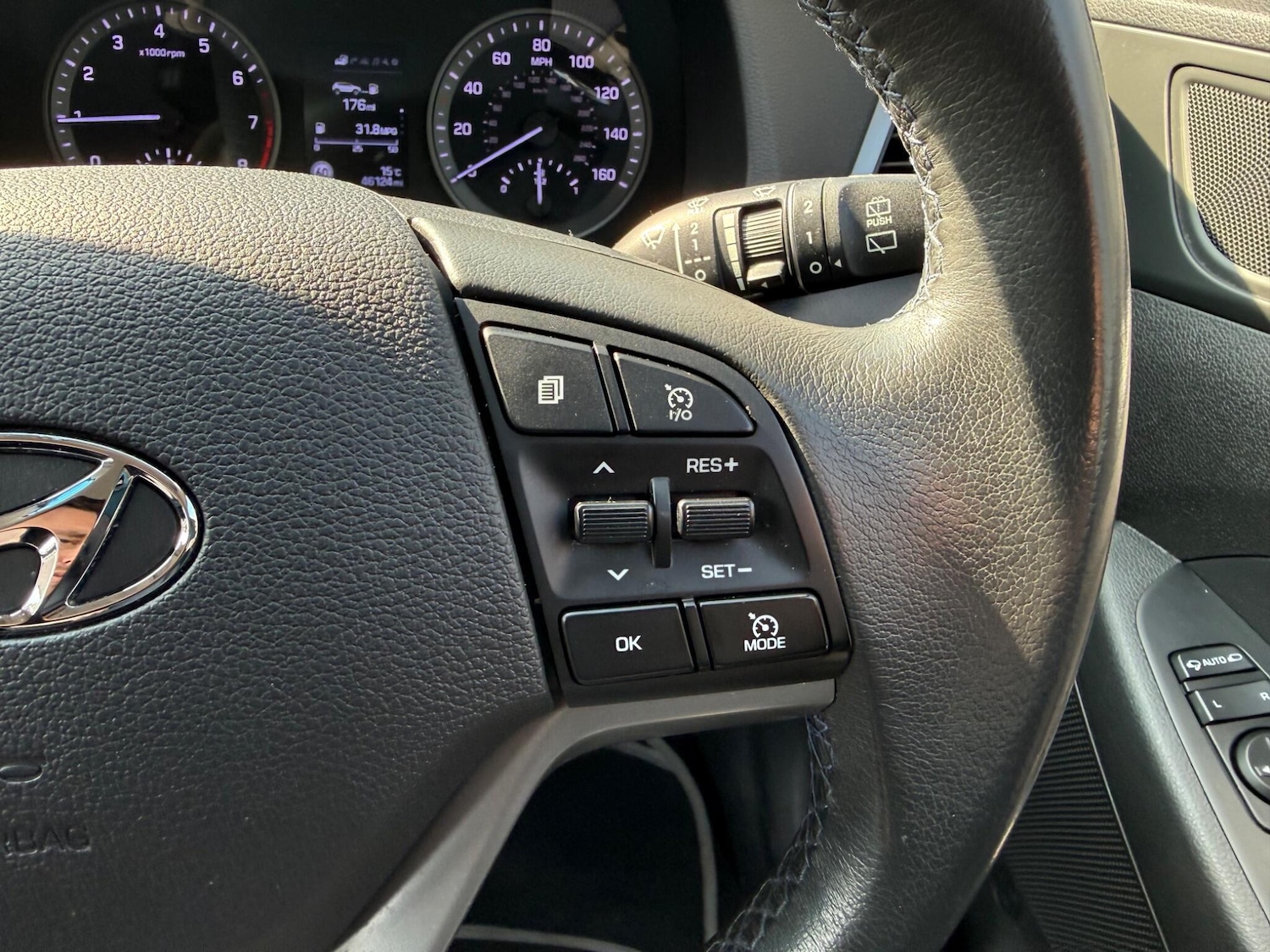 Used Hyundai TUCSON 2018 for sale - 77978322: Photo 13