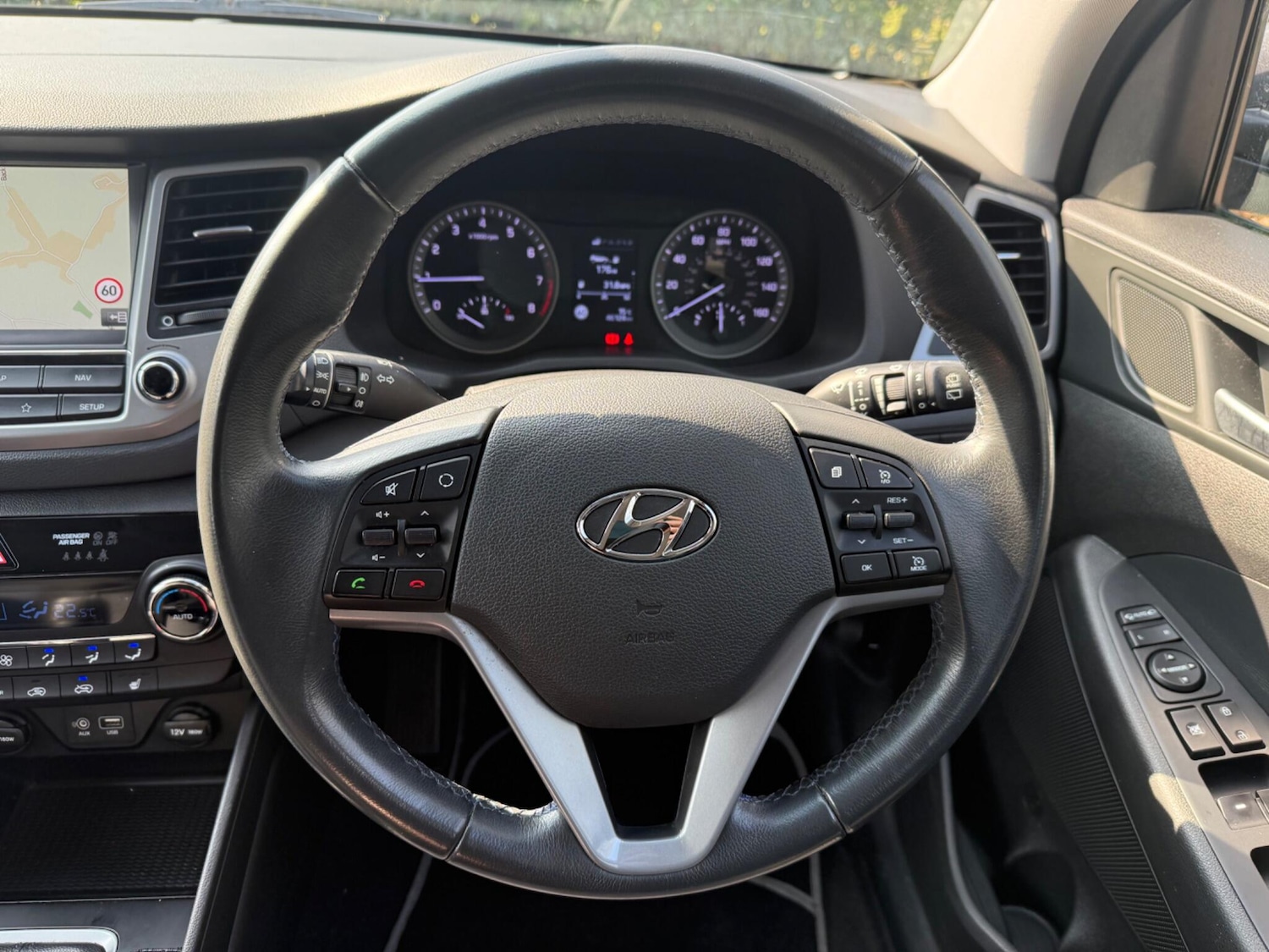 Used Hyundai TUCSON 2018 for sale - 77978322: Photo 15