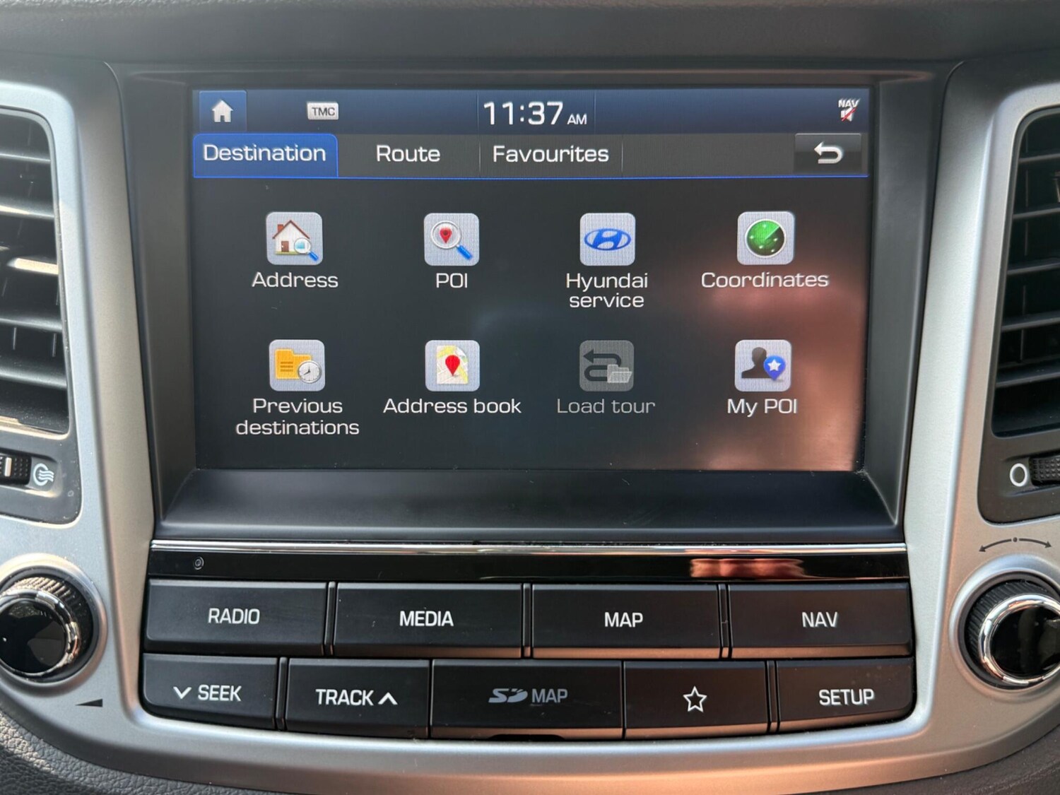 Used Hyundai TUCSON 2018 for sale - 77978322: Photo 18