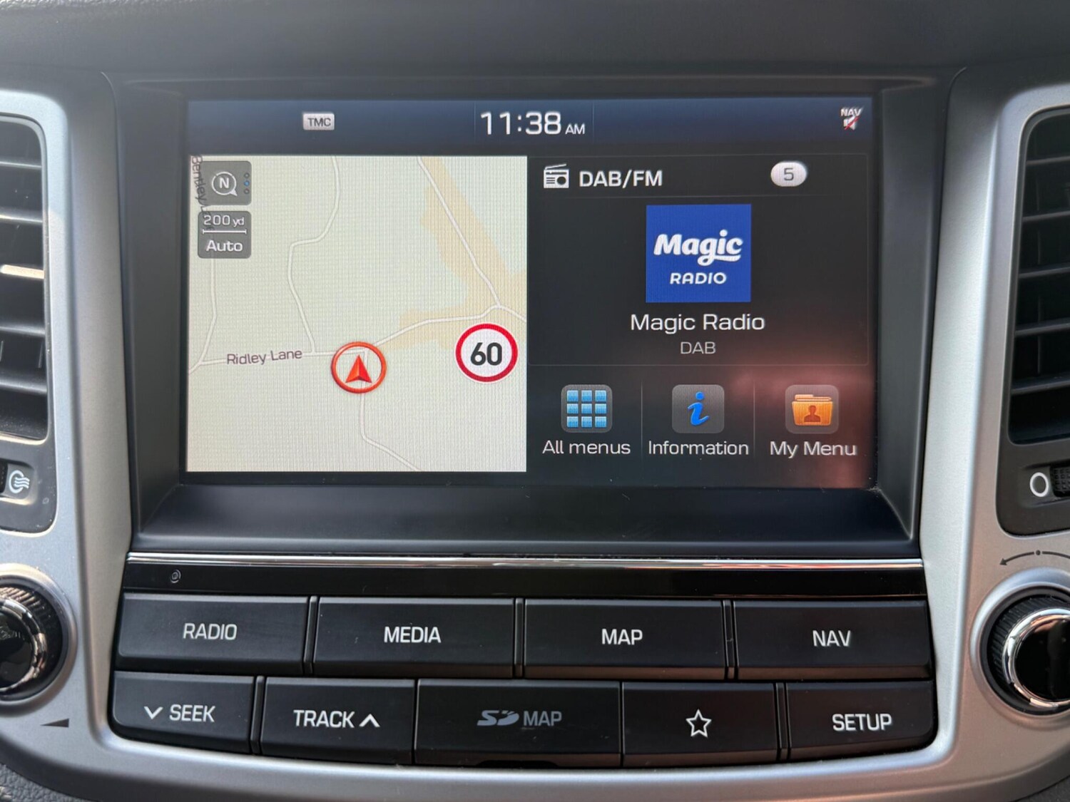 Used Hyundai TUCSON 2018 for sale - 77978322: Photo 19