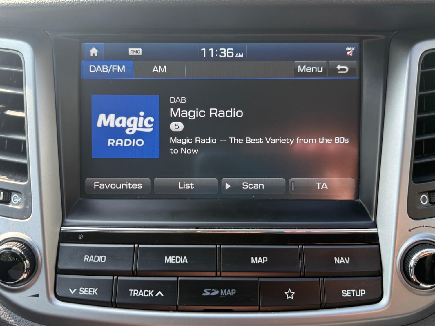 Used Hyundai TUCSON 2018 for sale - 77978322: Photo 21