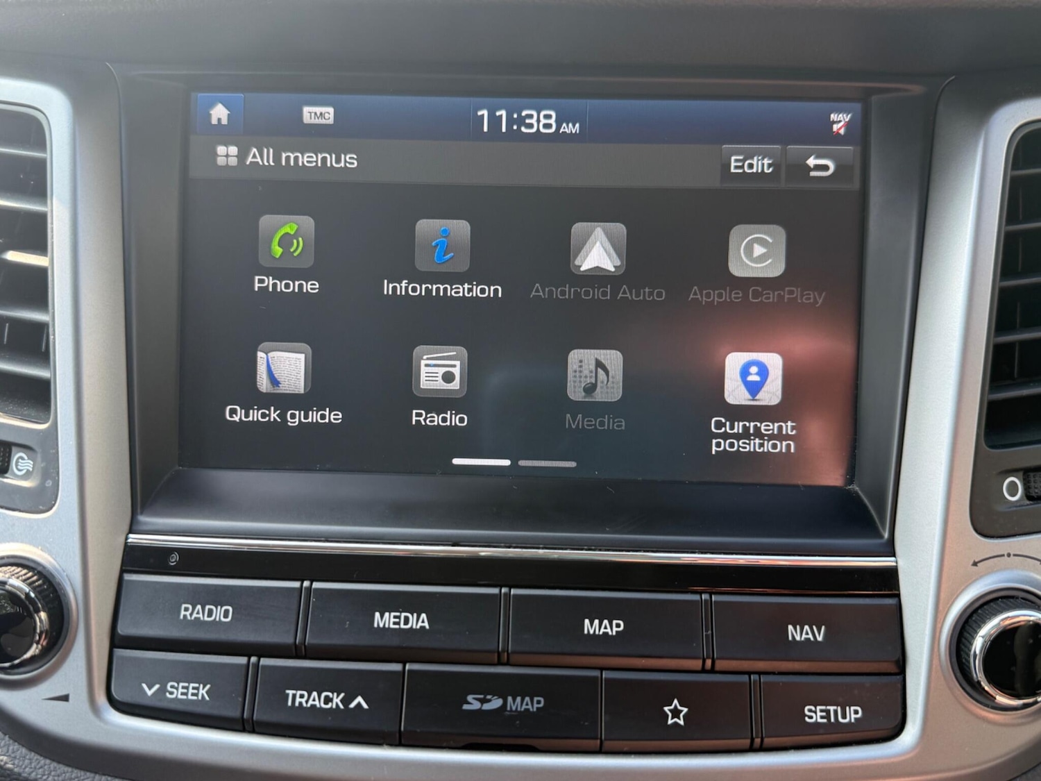 Used Hyundai TUCSON 2018 for sale - 77978322: Photo 22