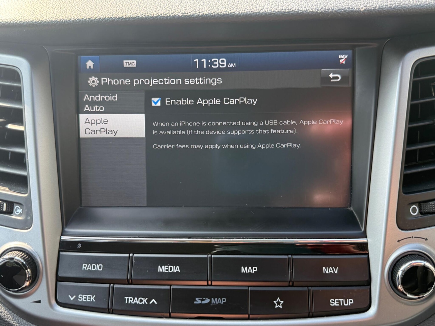 Used Hyundai TUCSON 2018 for sale - 77978322: Photo 23