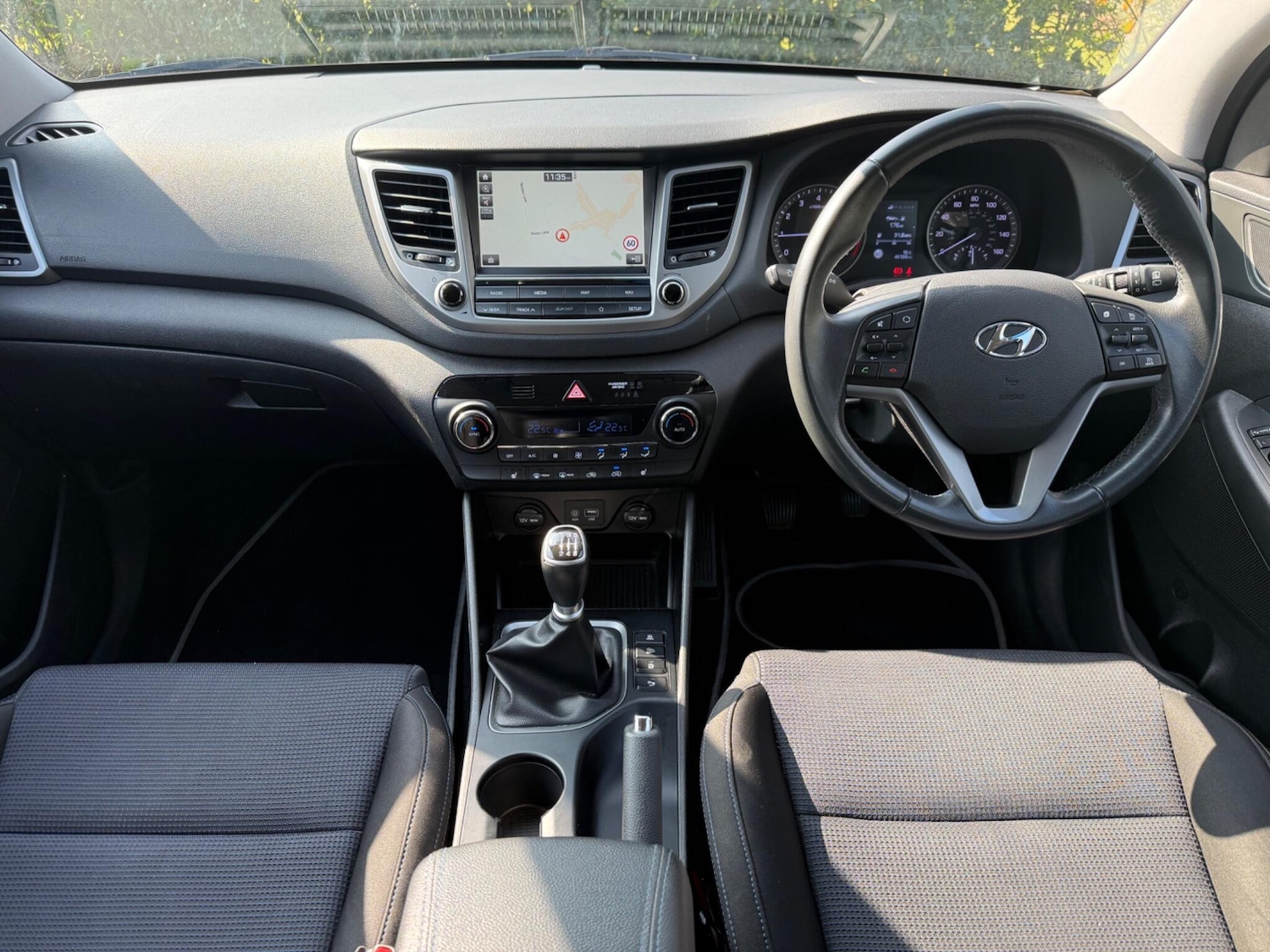 Used Hyundai TUCSON 2018 for sale - 77978322: Photo 3